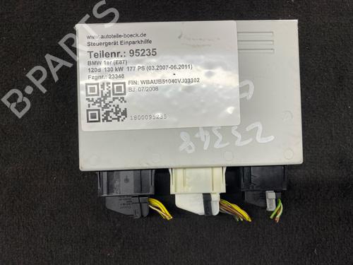 Electronic module BMW 1 (E87) 120 d | BP36299211M83 - Image 3