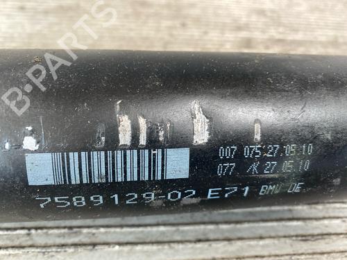 Driveshaft BMW X5 (E70) xDrive 40 d | BP19165339M37 
