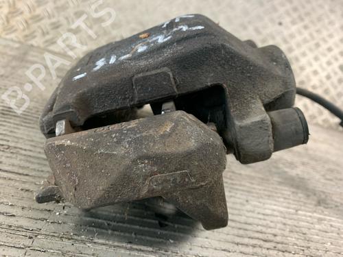 Left front brake caliper MERCEDES-BENZ M-CLASS (W164) ML 350 4-matic (164.186) | BP17060862M105 