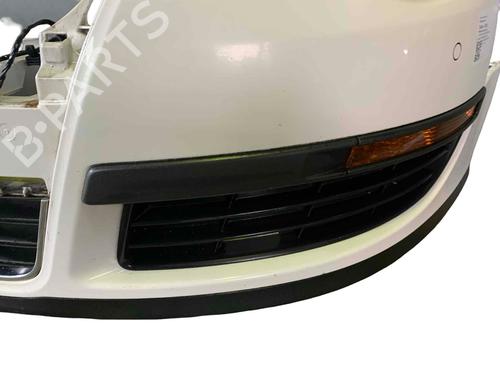 Front bumper VW PASSAT B6 Variant (3C5) 2.0 TDI | BP31770094C7