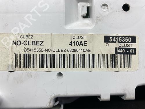 Instrument cluster JEEP COMPASS (MK49) 2.2 CRD 4x4 | BP33324748C47  - Image 9