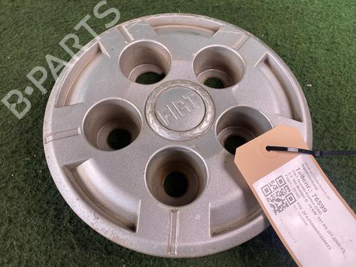 Radkappe für FIAT DUCATO Van (250_) 100 Multijet 2,2 D (100 hp) 18052702
