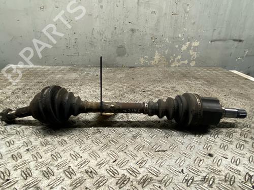Left front driveshaft FIAT SCUDO Van (270_, 272_) 2.0 D Multijet | BP29590453M38 