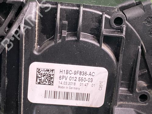Pedal FORD FIESTA VII (HJ, HF) 1.1 Ti-VCT | BP19650858I4 