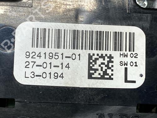 Left front window switch BMW 5 Touring (F11) 520 d | BP26738689I27 