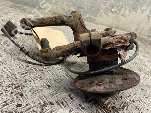 Left front steering knuckle MERCEDES-BENZ E-CLASS (W124) E 220 (124.022) | BP36860440M25  - Image 5