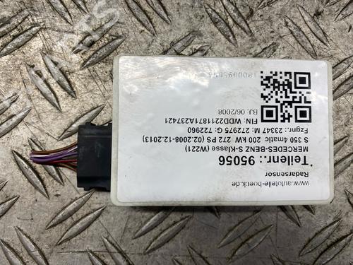 Electronic module MERCEDES-BENZ S-CLASS (W221, V221) S 350 4-matic (221.087, 221.187) | BP36074050M83 - Image 10