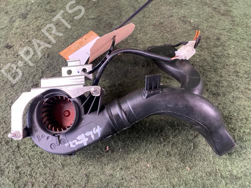 Heater blower motor MERCEDES-BENZ S-CLASS (W221, V221) S 400 Hybrid (221.095, 221.195) | BP20698186M62 