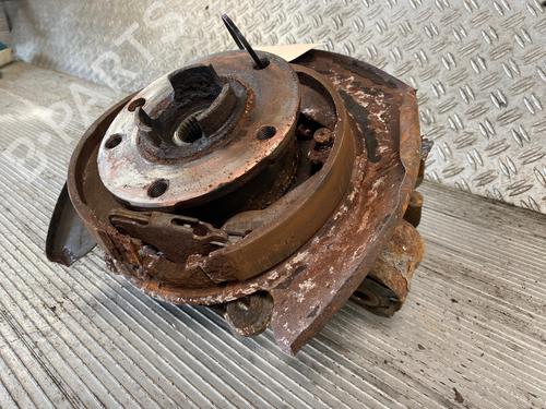 Left rear steering knuckle VW TOUAREG (7LA, 7L6, 7L7) 5.0 V10 TDI | BP13501287M27 