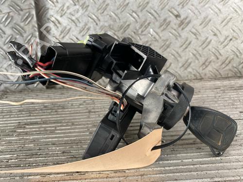 Ignition barrel JEEP GRAND CHEROKEE III (WH, WK) 3.0 CRD 4x4 | BP21843539M48 