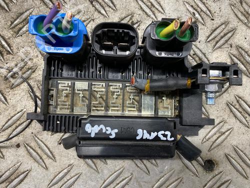Fuse box FIAT SCUDO Van (270_, 272_) 2.0 D Multijet | BP29590463E1 