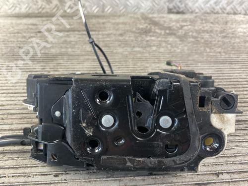 Rear right lock VW POLO V (6R1, 6C1) 1.2 | BP20075802C99 