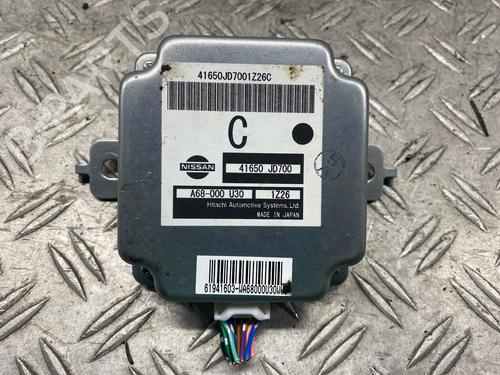 Used Control unit NISSAN QASHQAI / QASHQAI +2 I (J10, NJ10, JJ10E) 1.6 dCi All-wheel Drive (130 hp) 25754913