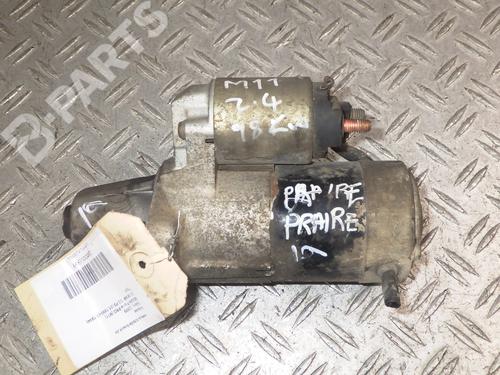Startmotor NISSAN PRAIRIE PRO (M11) 2.4 i (133 hp) 8897674
