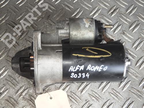 Starter ALFA ROMEO 156 Sportwagon (932_) 1.9 JTD 16V (932BXE00) | BP5986349M8 