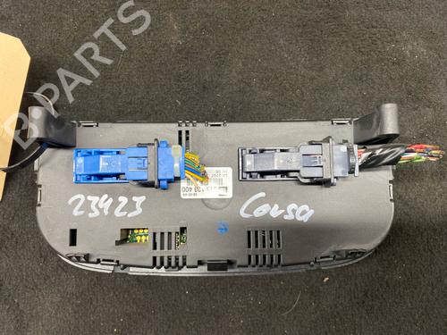 Climate control OPEL CORSA C (X01) 1.2 Twinport (F08, F68) | BP38777824I5 - Image 6