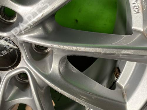 Rim AUDI A6 Allroad C6 (4FH) 2.7 TDI quattro | BP24636097C45 