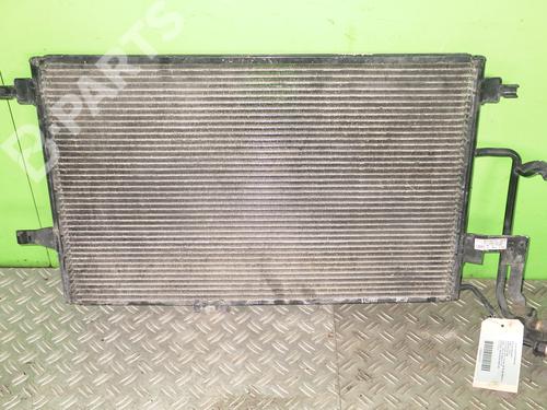 AC radiator AUDI ALLROAD C5 (4BH) 2.5 TDI quattro | BP4921768M32 