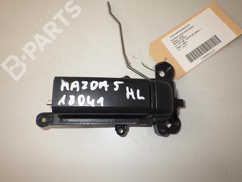 Used Interior door handle Interior door handle MAZDA 5 (CR) 2.0 (CREW) (146 hp) 4921334 4921334