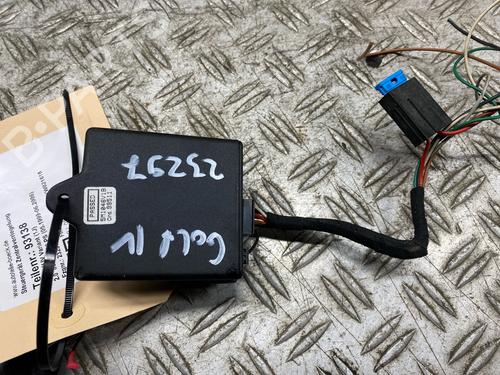 Comfort control module VW GOLF IV Variant (1J5) 2.0 | BP32752632M56  - Image 5