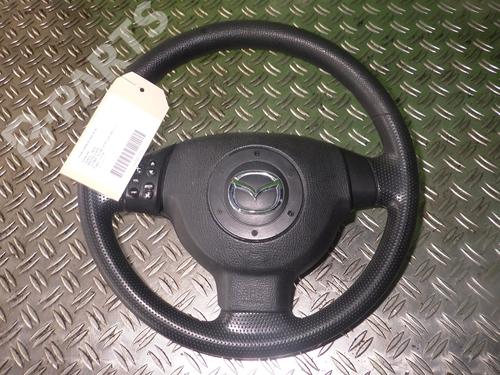 Used Steering wheel Steering wheel MAZDA 2 (DY) 1.4 (80 hp) 4925223 4925223