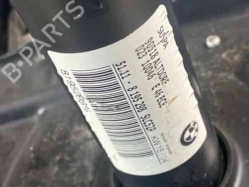Crossmember BMW 3 Touring (E46) 320 i | BP17045038C162 