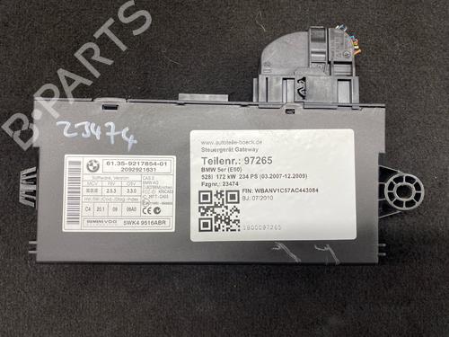 Used Electronic module Electronic module BMW 5 (E60) 528 i (234 hp) 40151016 40151016