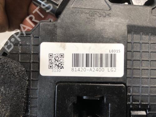Rear right lock KIA CEE'D (JD) 1.4 MPI | BP14991553C99 