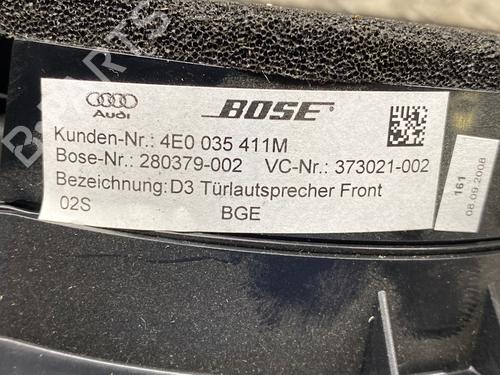 Speaker AUDI A8 D3 (4E2, 4E8) 4.2 TDI quattro | BP29917866E2