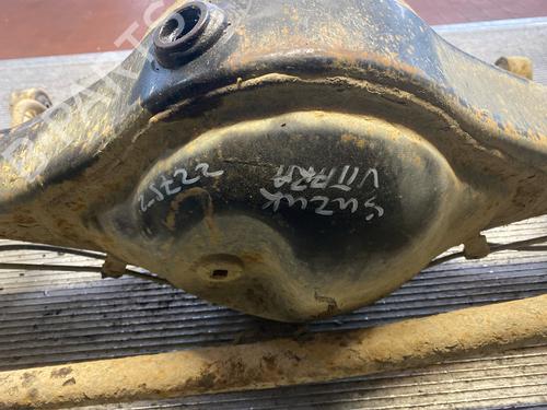 Rear axle SUZUKI GRAND VITARA I (FT, HT) 2.0 HDI 110 4x4 (SQ420D, TD82V) | BP19923125M2 