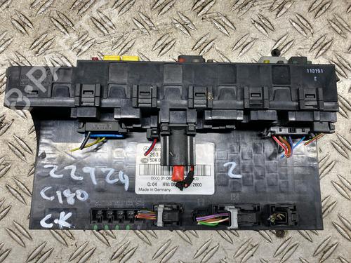 Fuse box MERCEDES-BENZ C-CLASS Coupe (CL203) C 180 (203.735) | BP29808851E1 
