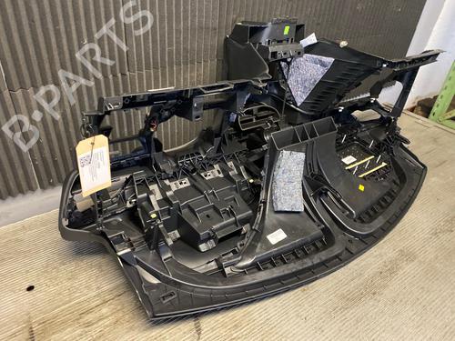 Dashboard PEUGEOT 208 I (CA_, CC_) 1.2 PureTech 82 | BP15971037C46 