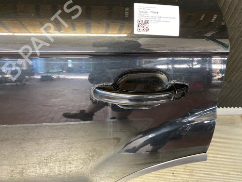 Left rear door AUDI Q7 (4LB) 4.2 TDI quattro | BP18312647C4 