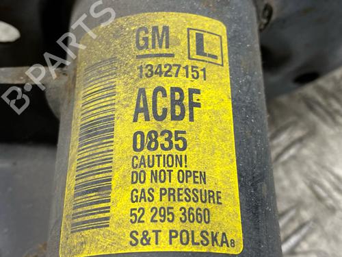 Left front shock absorber OPEL CASCADA (W13) 1.6 SIDI (67) | BP37402257M16 - Image 8