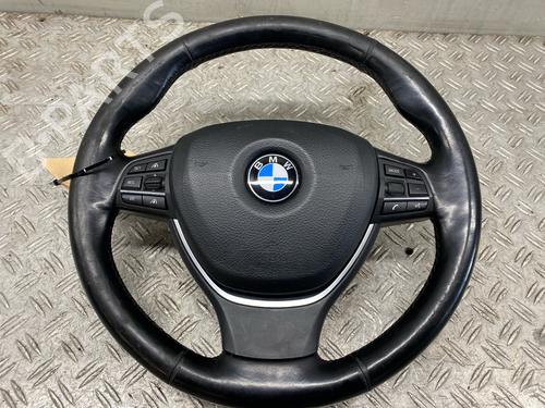 Steering wheel BMW 7 (F01, F02, F03, F04) 750 i, Li xDrive 17832201 | 6790893