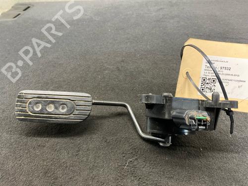 Used Pedal Pedal NISSAN NOTE (E11, NE11) 1.4 (88 hp) 40495332 40495332