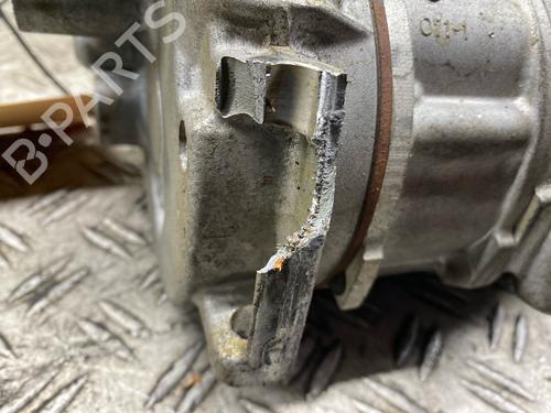 AC compressor MERCEDES-BENZ A-CLASS (W169) A 160 CDI (169.006, 169.306) | BP30411557M34 