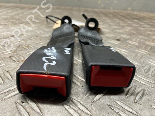Used Seat buckle CITROËN DS3 (SA_) 1.6 VTi 120 (120 hp) 26536977