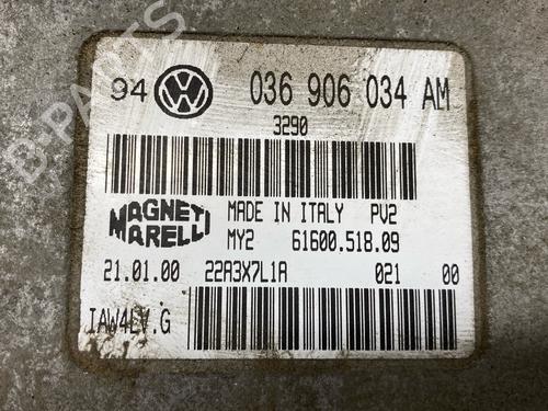 Sterownik / Moduł silnika VW GOLF IV (1J1) 1.6 16V | BP29528088M57