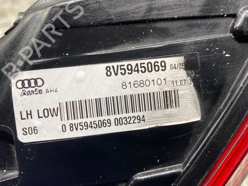 Left taillight AUDI A3 Limousine (8VS, 8VM) 1.0 TFSI | BP32438461C34 
