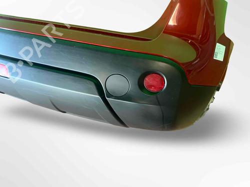 Rear bumper NISSAN QASHQAI / QASHQAI +2 I (J10, NJ10, JJ10E) 1.6 dCi All-wheel Drive | BP28310274C8 