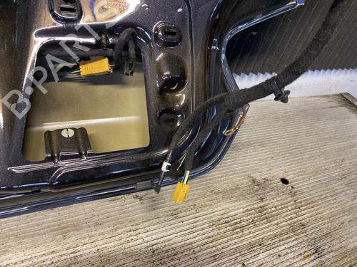 Tailgate SEAT IBIZA IV (6J5, 6P1) 1.6 | BP21266437C6 