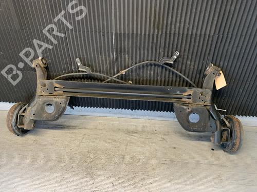 Used Rear axle NISSAN MICRA IV (K13K, K13KK) 1.2 (80 hp) 19153489