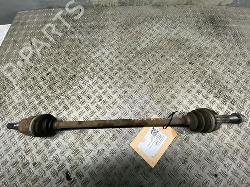 Used Left rear driveshaft Left rear driveshaft NISSAN X-TRAIL II (T31) 2.5 4x4 (169 hp) 39989217 39989217