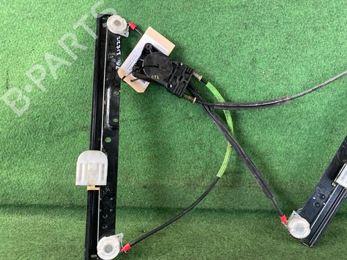 Front left window mechanism FORD MONDEO IV Turnier (BA7) 2.0 TDCi | BP19630429C22 
