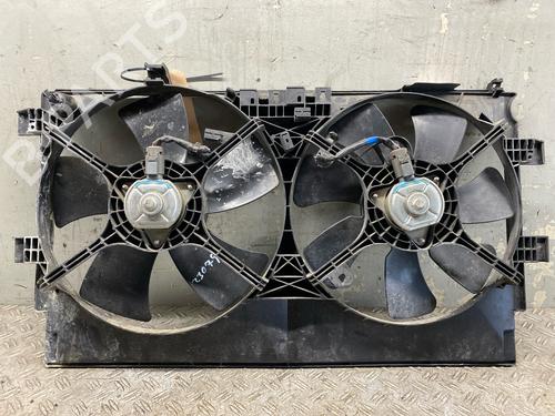 Used Radiator fan MITSUBISHI ASX (GA_W_) 1.6 MIVEC (GA1W) (117 hp) 28115888