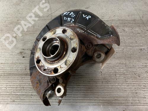 Used Right front steering knuckle Right front steering knuckle AUDI Q3 (8UB, 8UG) 2.0 TDI quattro (184 hp) 10655228 10655228