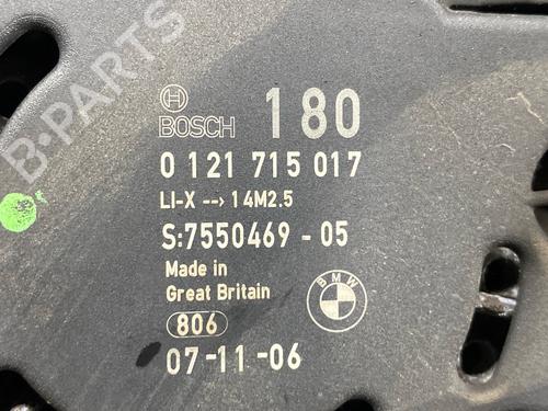 Alternator BMW 3 Touring (E91) 318 i | BP29627149M7 