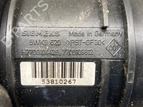 Mass air flow sensor RENAULT SCÉNIC II (JM0/1_) 1.9 dCi (JM0G, JM12, JM1G, JM2C) | BP29808837M95 