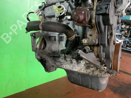 Engine FORD FIESTA V (JH_, JD_) 1.4 TDCi | BP13042568M1 